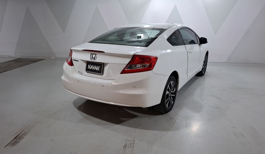 Honda Civic 1.8 EX MT 2DRS Coupe 2013