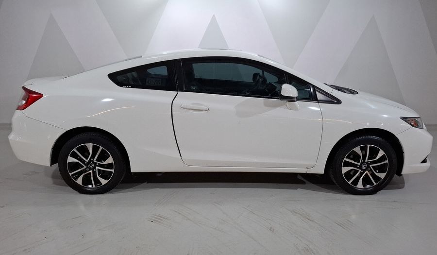 Honda Civic 1.8 EX MT 2DRS Coupe 2013