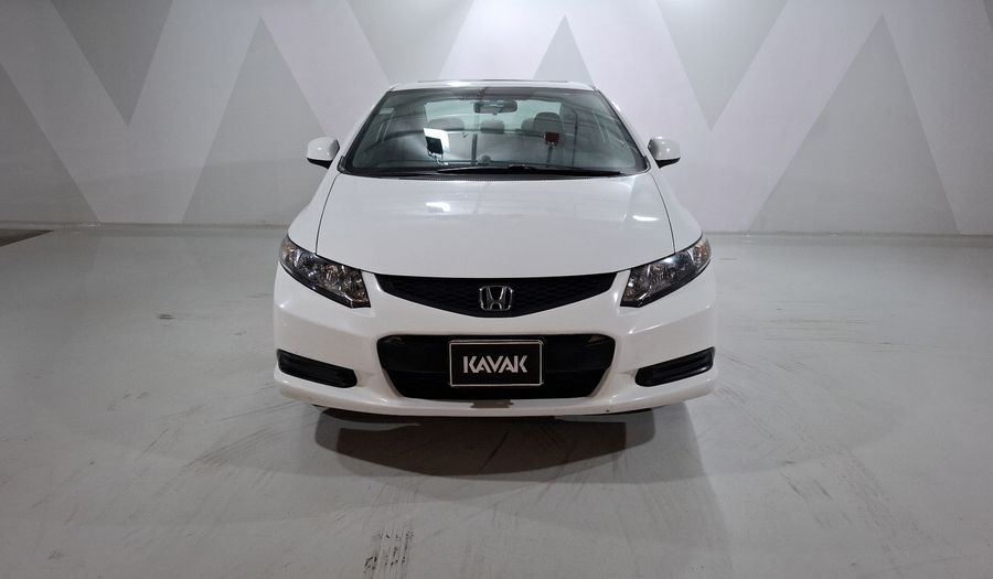 Honda Civic 1.8 EX MT 2DRS Coupe 2013