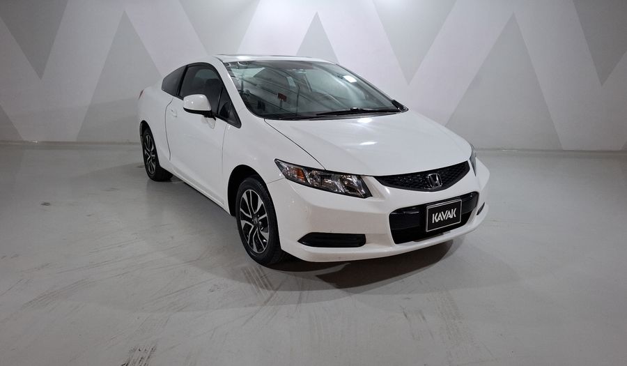 Honda Civic 1.8 EX MT 2DRS Coupe 2013