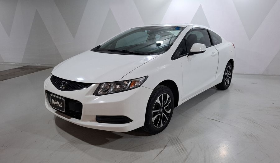 Honda Civic 1.8 EX MT 2DRS Coupe 2013