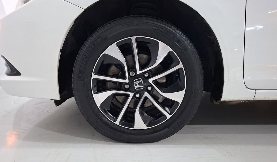 Honda Civic 1.8 EX MT 2DRS Coupe 2013