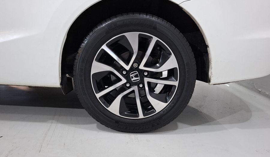 Honda Civic 1.8 EX MT 2DRS Coupe 2013