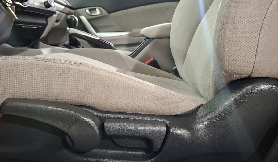 Honda Civic 1.8 EX MT 2DRS Coupe 2013