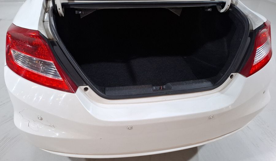 Honda Civic 1.8 EX MT 2DRS Coupe 2013