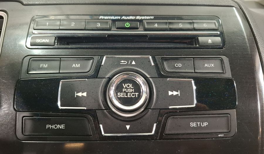 Honda Civic 1.8 EX MT 2DRS Coupe 2013