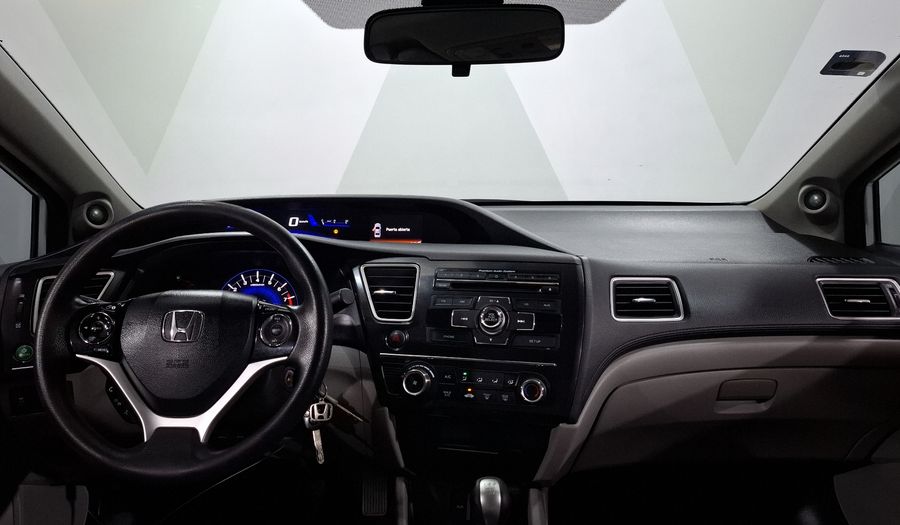 Honda Civic 1.8 EX MT 2DRS Coupe 2013