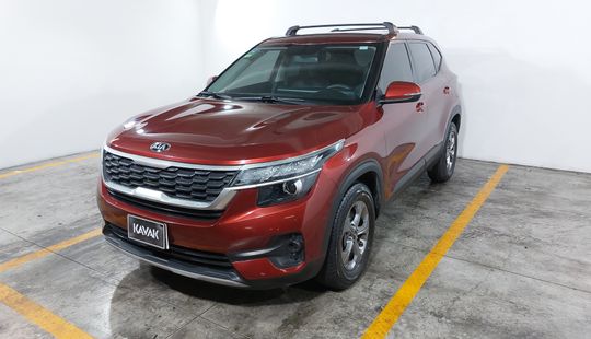 Kia • Seltos