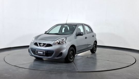 Nissan • March