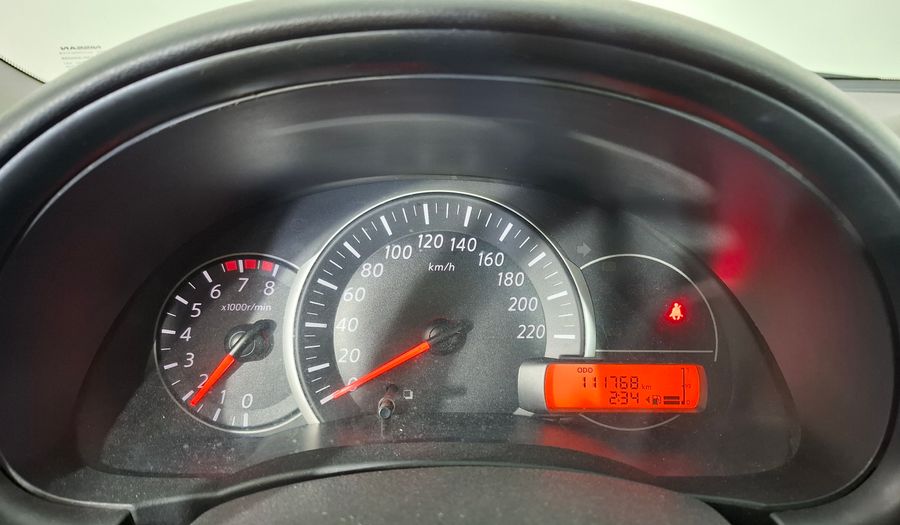 Nissan March 1.6 ACTIVE Hatchback 2019