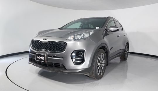Kia • Sportage
