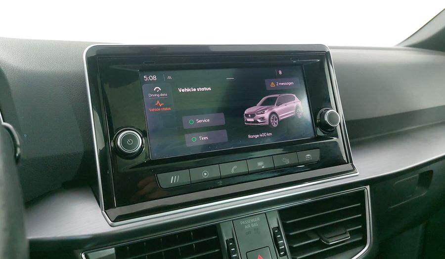 Seat Tarraco 1.4 TSI FR DCT Suv 2021