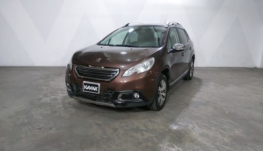 Peugeot • 2008