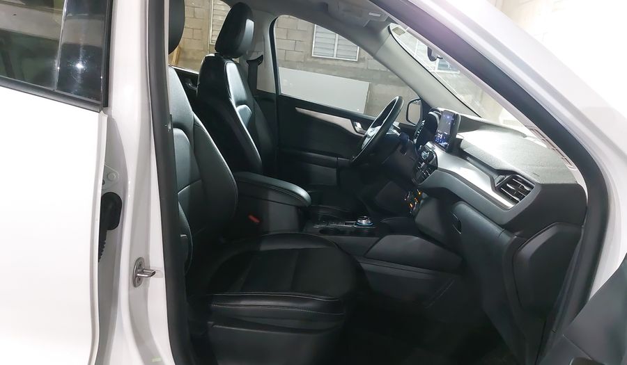 Ford Escape 2.5 HEV SEL LIMITED CVT Suv 2022