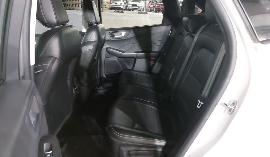 Ford Escape 2.5 HEV SEL LIMITED CVT Suv 2022