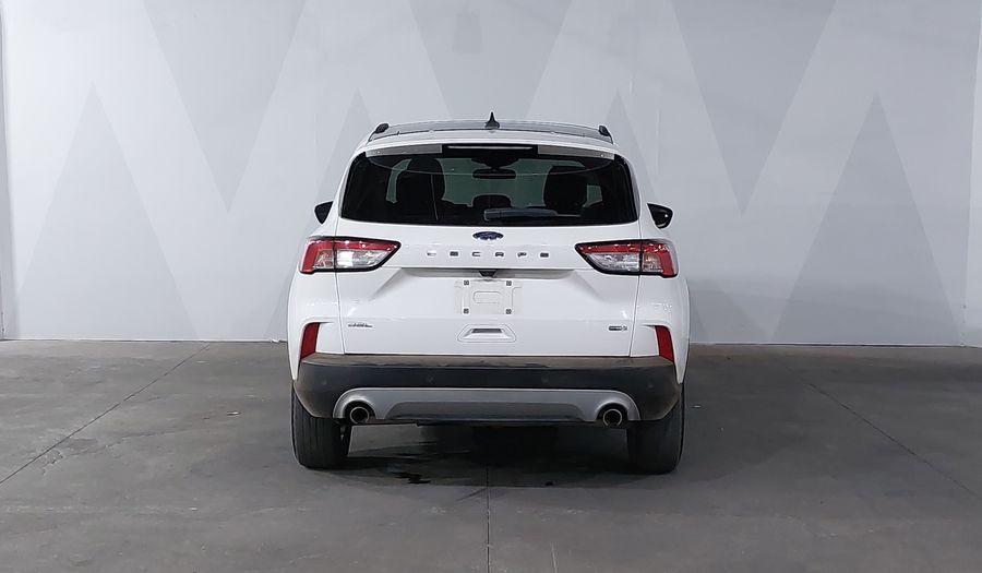Ford Escape 2.5 HEV SEL LIMITED CVT Suv 2022
