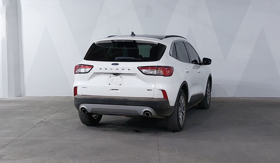 Ford Escape 2.5 HEV SEL LIMITED CVT Suv 2022