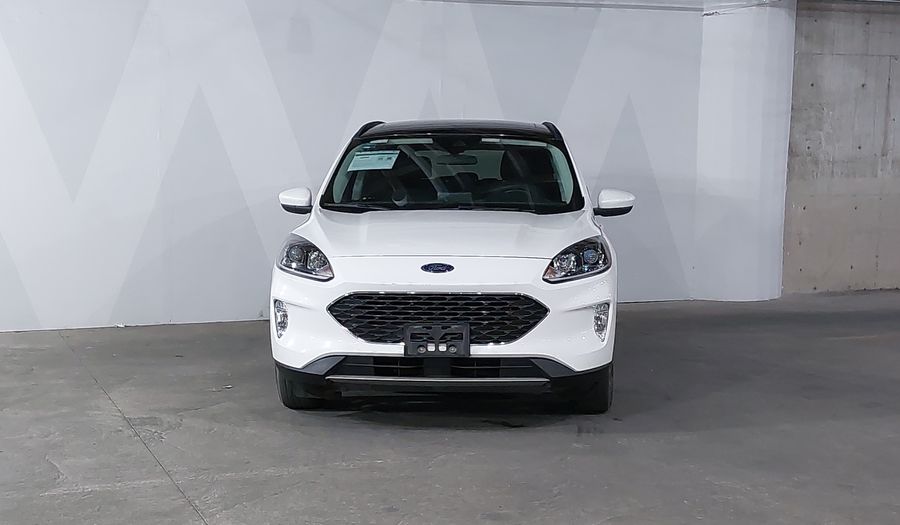 Ford Escape 2.5 HEV SEL LIMITED CVT Suv 2022
