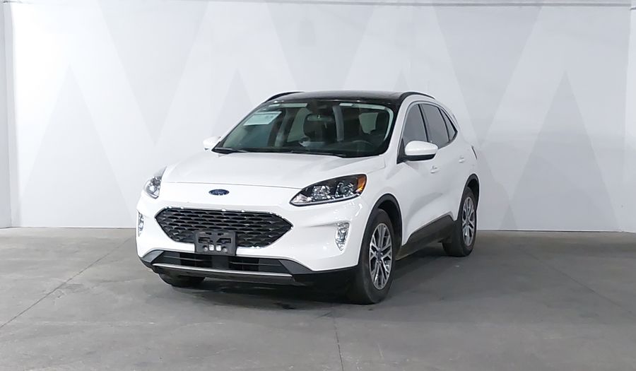 Ford Escape 2.5 HEV SEL LIMITED CVT Suv 2022