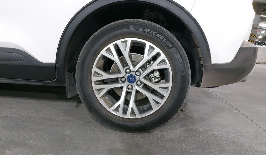 Ford Escape 2.5 HEV SEL LIMITED CVT Suv 2022
