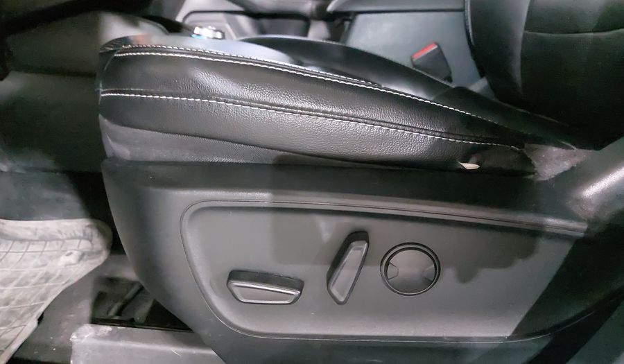 Ford Escape 2.5 HEV SEL LIMITED CVT Suv 2022