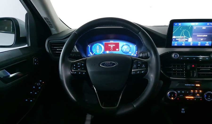 Ford Escape 2.5 HEV SEL LIMITED CVT Suv 2022