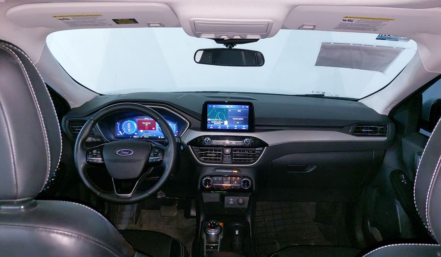 Ford Escape 2.5 HEV SEL LIMITED CVT Suv 2022