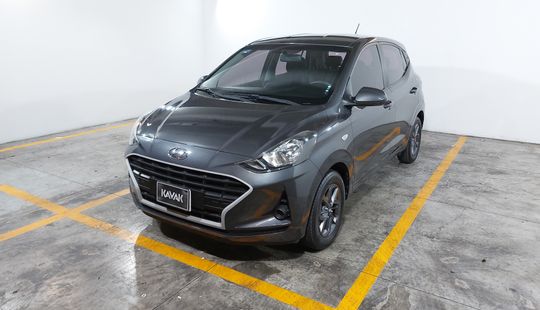 Hyundai • Grand i10