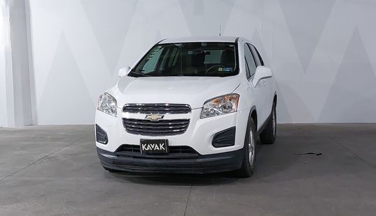 Chevrolet • Trax