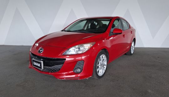 Mazda • Mazda 3