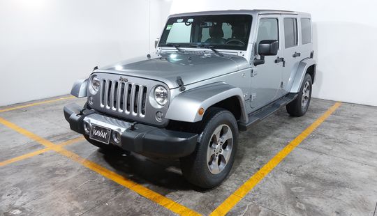 Jeep • Wrangler