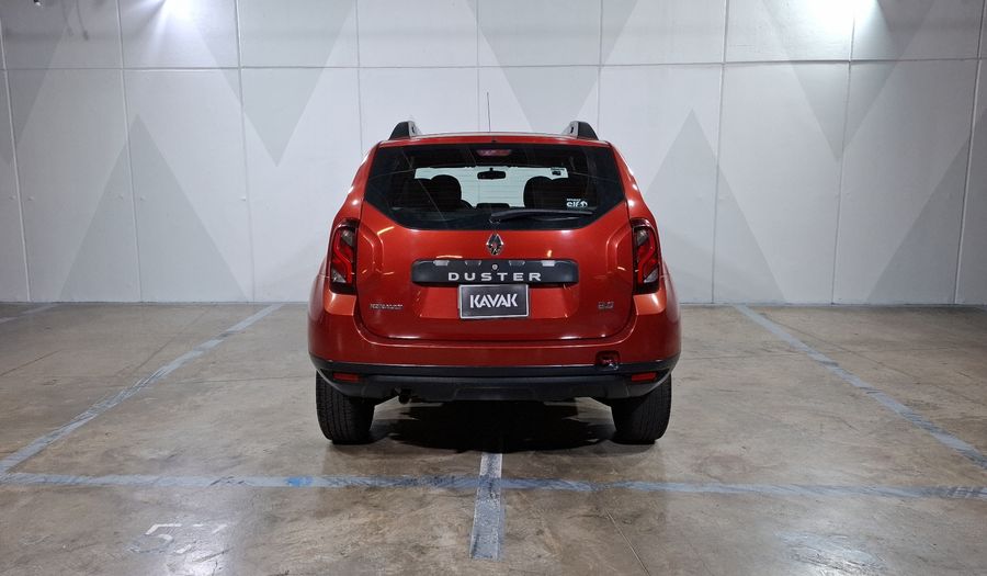 Renault Duster 2.0 ZEN DEH Suv 2019