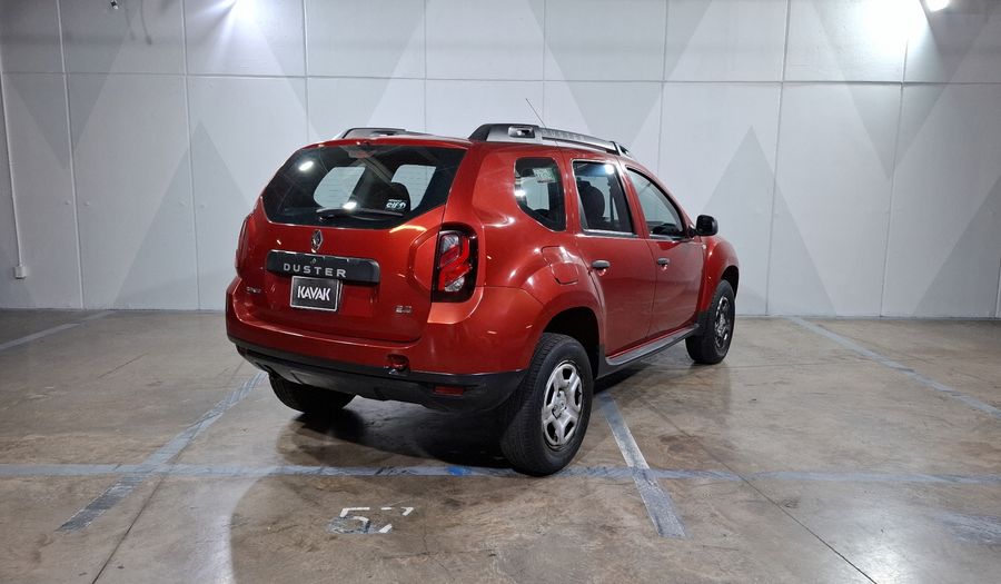 Renault Duster 2.0 ZEN DEH Suv 2019