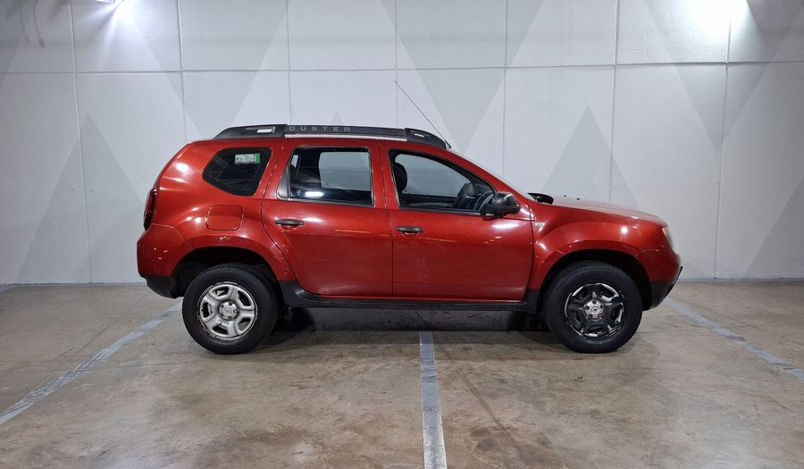 Renault Duster 2.0 ZEN DEH Suv 2019