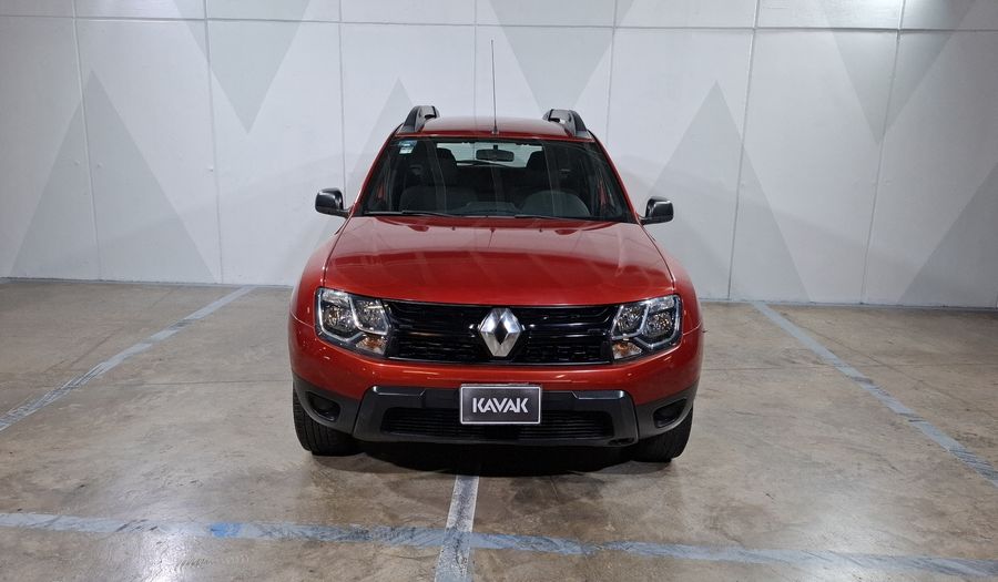 Renault Duster 2.0 ZEN DEH Suv 2019