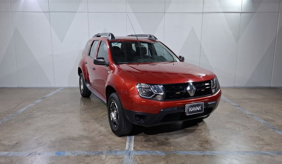 Renault Duster 2.0 ZEN DEH Suv 2019
