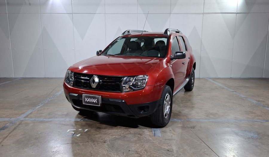 Renault Duster 2.0 ZEN DEH Suv 2019