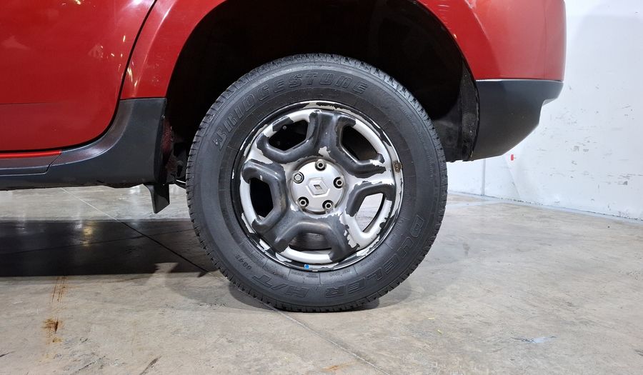 Renault Duster 2.0 ZEN DEH Suv 2019