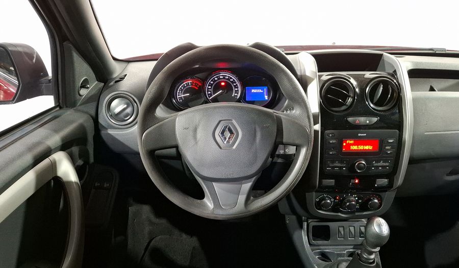 Renault Duster 2.0 ZEN DEH Suv 2019