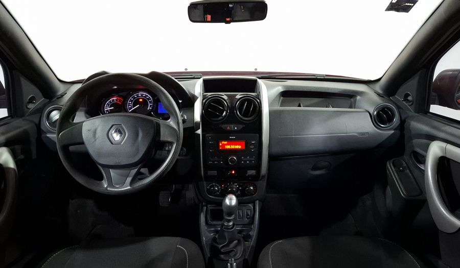 Renault Duster 2.0 ZEN DEH Suv 2019