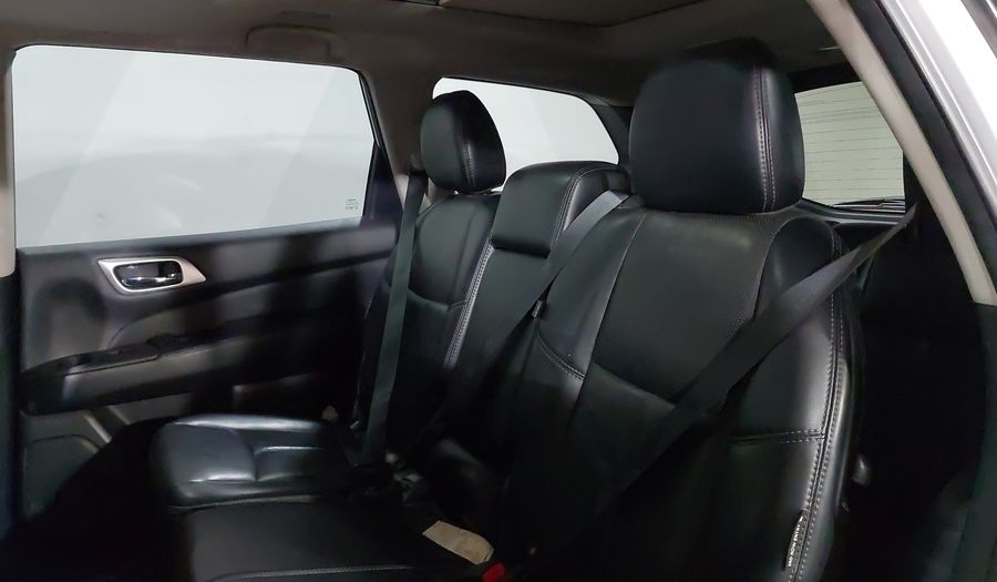 Nissan Pathfinder 3.5 ADVANCE AUTO Suv 2018