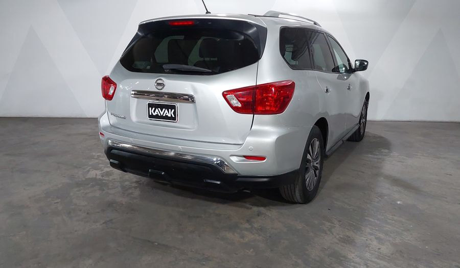 Nissan Pathfinder 3.5 ADVANCE AUTO Suv 2018