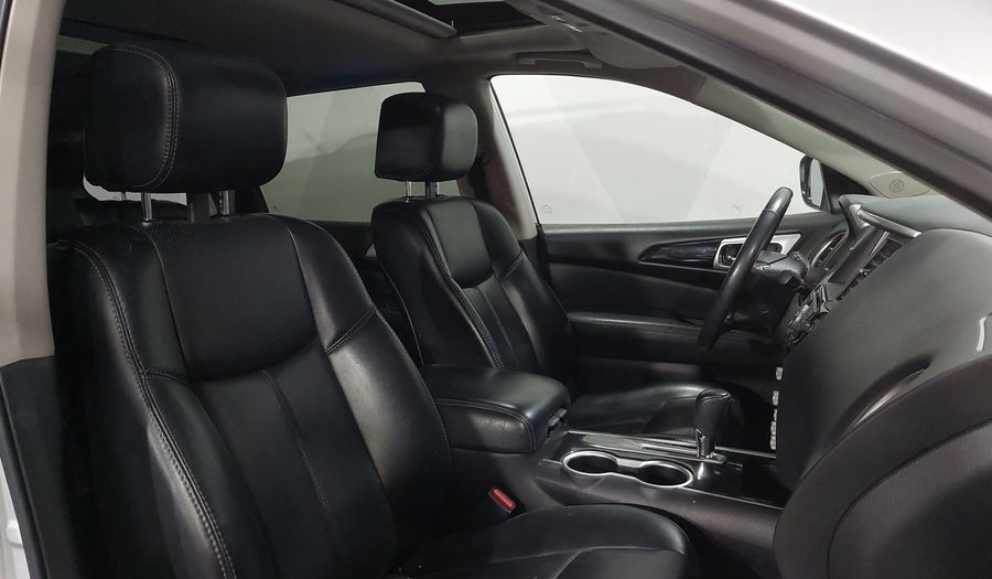 Nissan Pathfinder 3.5 ADVANCE AUTO Suv 2018