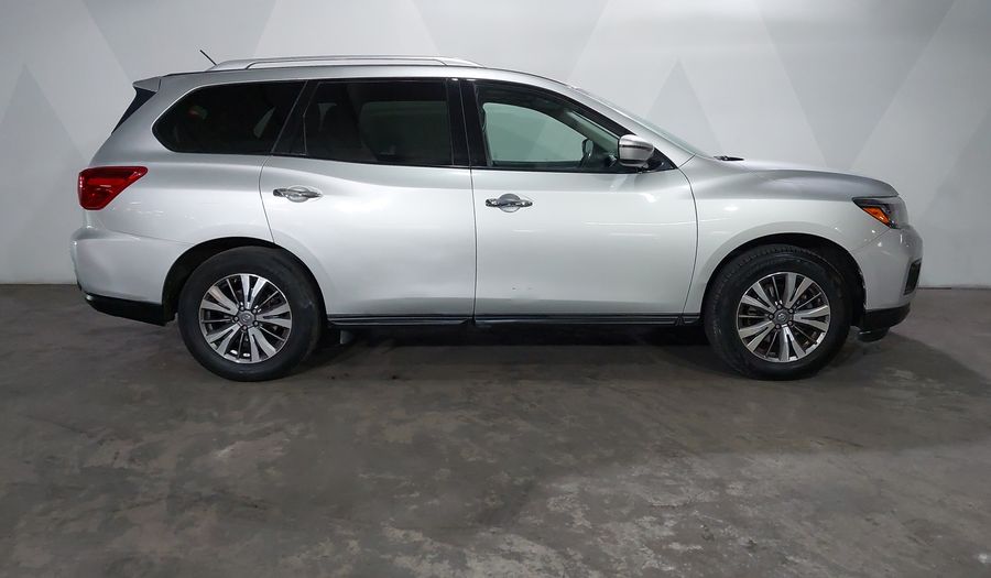Nissan Pathfinder 3.5 ADVANCE AUTO Suv 2018
