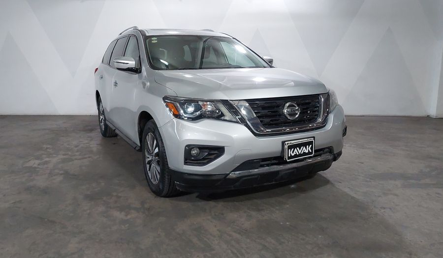 Nissan Pathfinder 3.5 ADVANCE AUTO Suv 2018