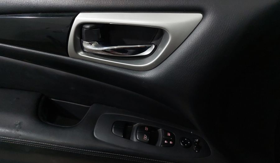 Nissan Pathfinder 3.5 ADVANCE AUTO Suv 2018