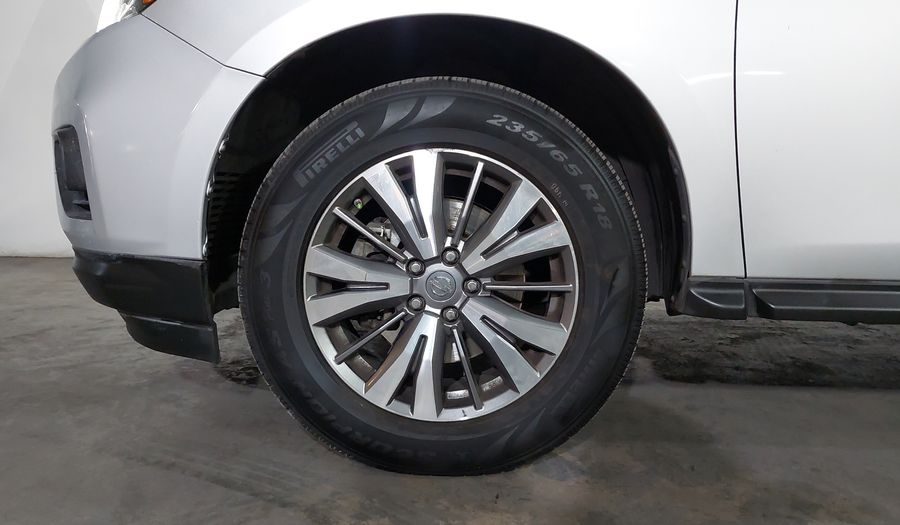 Nissan Pathfinder 3.5 ADVANCE AUTO Suv 2018