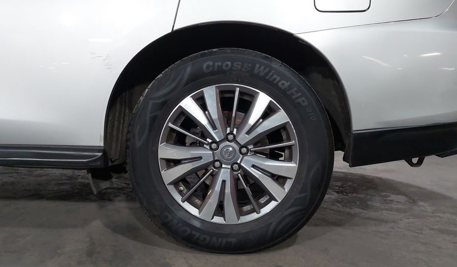 Nissan Pathfinder 3.5 ADVANCE AUTO Suv 2018