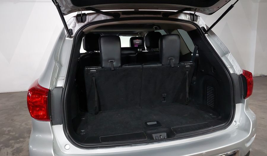 Nissan Pathfinder 3.5 ADVANCE AUTO Suv 2018