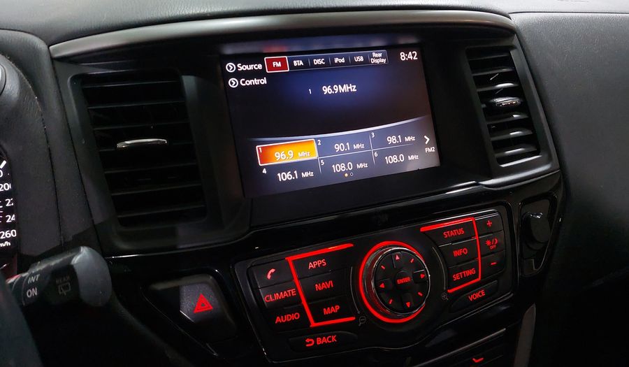 Nissan Pathfinder 3.5 ADVANCE AUTO Suv 2018